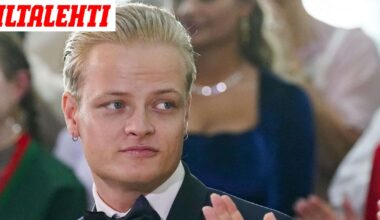 Kohuprinssi Marius menetti kuninkaallisen etuoikeutensa