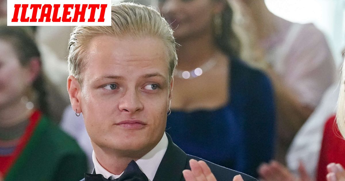 Kohuprinssi Marius menetti kuninkaallisen etuoikeutensa
