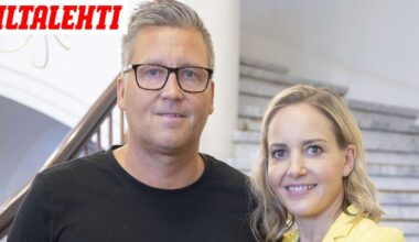 Jani Sievinen on pitänyt oman kotinsa 11 vuoden parisuhteessaan – Tässä syy