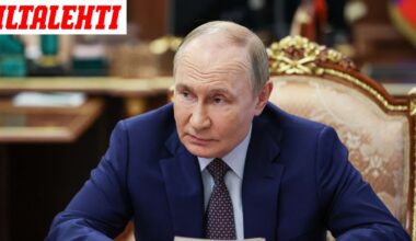 Trumpin ja Putinin tapaaminen voi johtaa suursotaan
