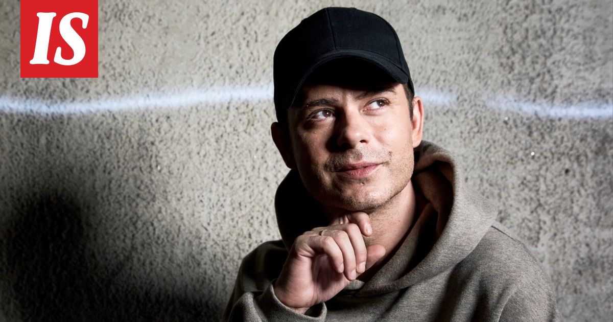 Kirja: Niko Saarinen paljastaa, miksi heitti viinilasin Big Brother -talossa
