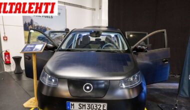 Suomessa valmistettu sähköauto myynnissä alle 1000 eurolla
