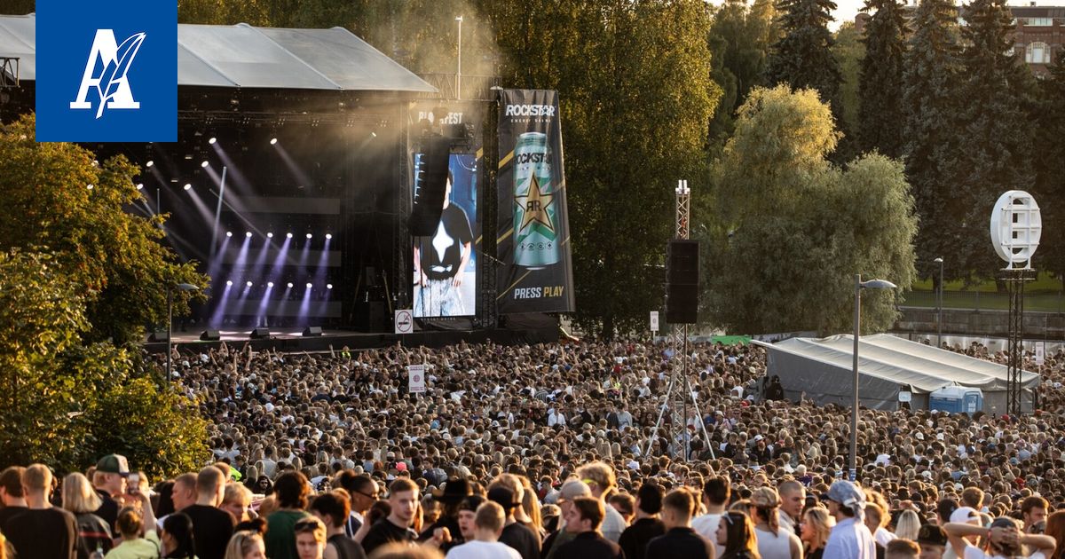 Tampere täyttyy viikonloppuna rap-musiikista – katso vinkit viikon parhaista tapahtumista