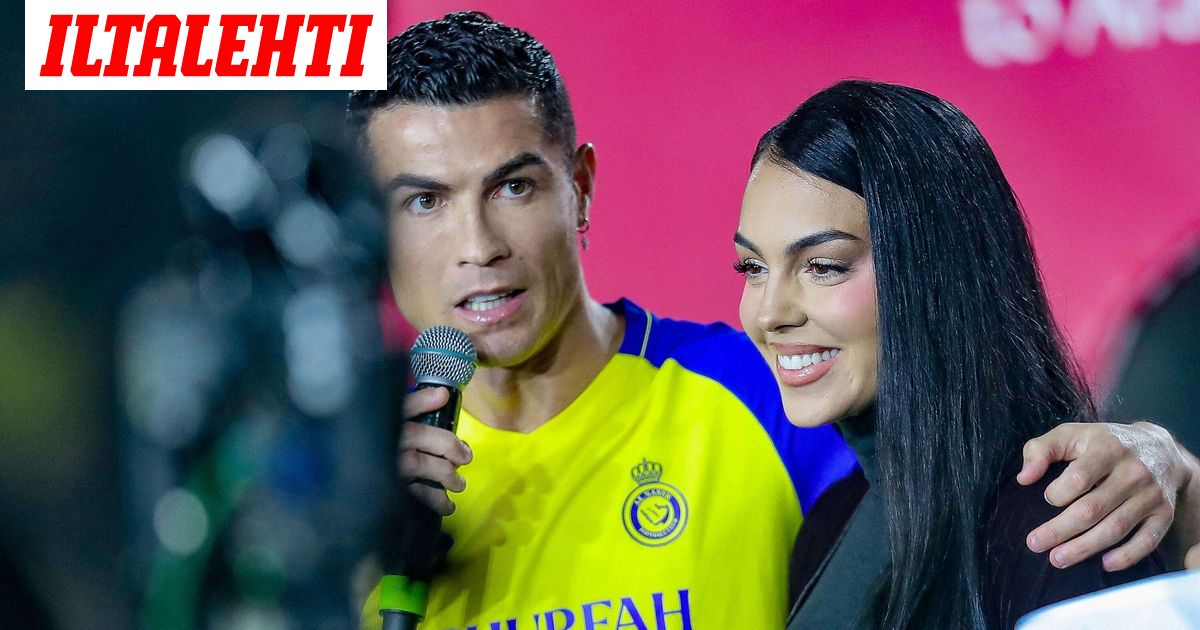 Cristiano Ronaldo osti kihlasormuksen – Järisyttävä hinta paljastui