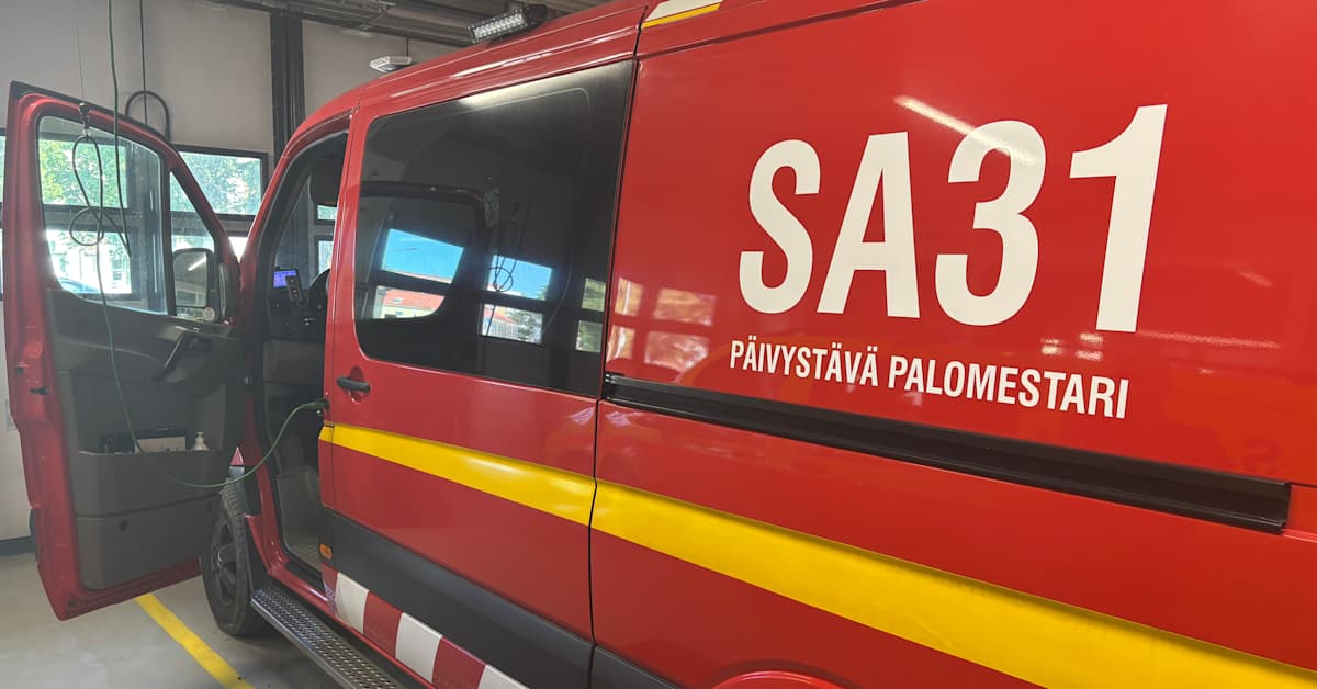 Yksi kuoli kuorma-auton ja pakettiauton nokkakolarissa Ulvilassa | Satakunta