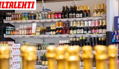 Alko lukkoon – Sisään vain myyjän luvalla