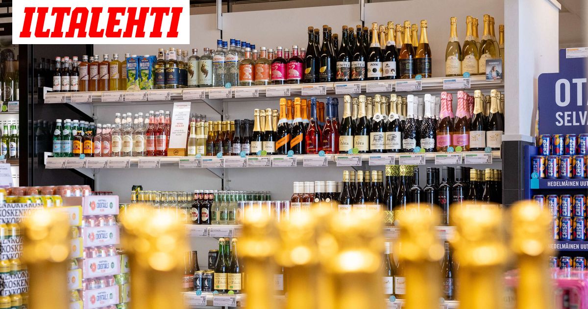 Alko lukkoon – Sisään vain myyjän luvalla
