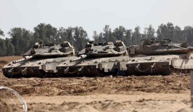 Israelin armeijan komentaja on hyväksynyt ”pää­piirteissään” suunnitelman Gazan kaupunkiin hyökkäämisestä | Uutisia lyhyesti