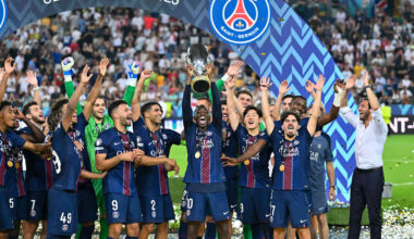 PSG ihmenousulla Super Cupin voittajaksi – Tottenhamille karvas sulaminen ja pokaalitappio | Urheilua lyhyesti