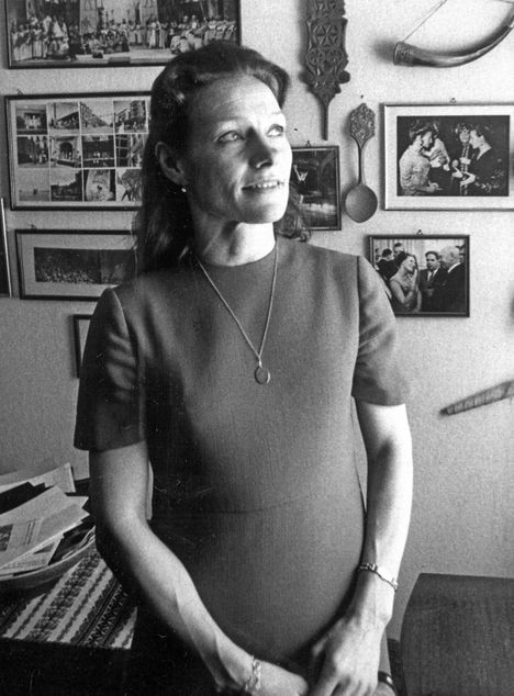 Doris Laine