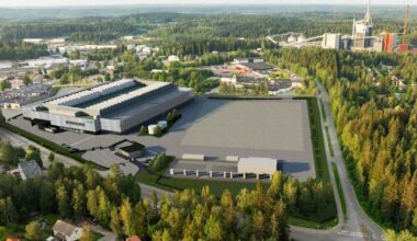 Lahden Kiveriöön rakennetaan 1,2 miljardin euron datakeskus | Päijät-Häme