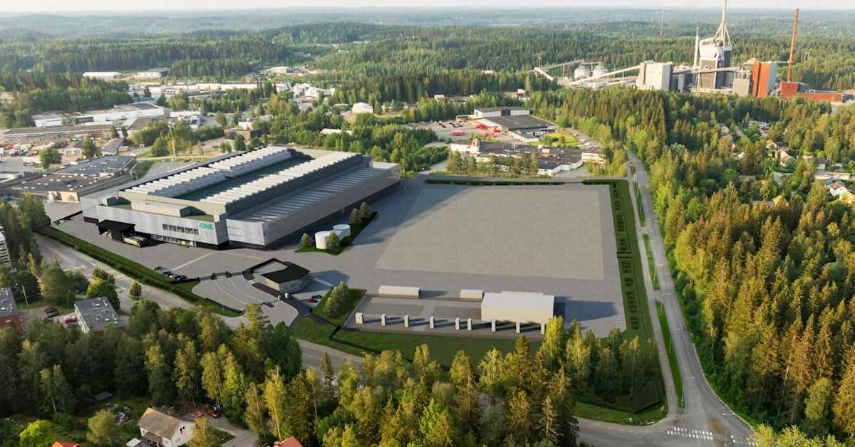 Lahden Kiveriöön rakennetaan 1,2 miljardin euron datakeskus | Päijät-Häme