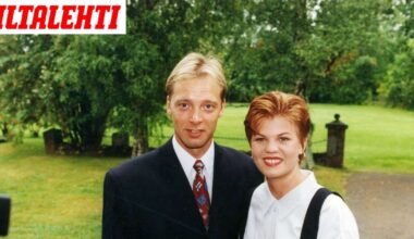 Mika Myllylän Suvi-vaimon käytöksestä kovaa tekstiä uutuuskirjassa: ”Koko lähipiiri tiesi”