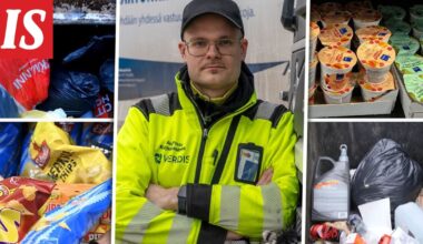 Nämä suomalaisten kierrätysmokat saavat roskakuskin tuskastumaan – ethän tee näin?