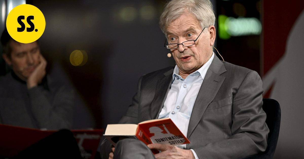 Presidentti Sauli Niinistöltä lokakuussa kirja ulko- ja turvallisuuspolitiikasta | Uutissuomalainen