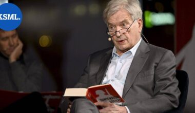 Presidentti Sauli Niinistöltä lokakuussa kirja ulko- ja turvallisuuspolitiikasta | Uutissuomalainen