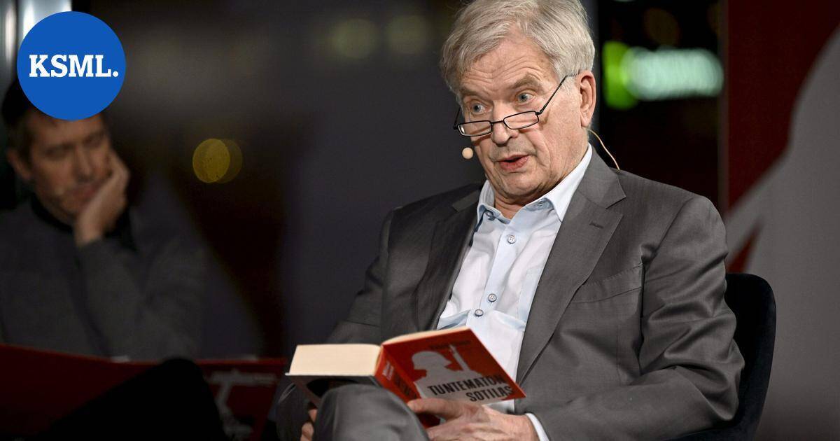 Presidentti Sauli Niinistöltä lokakuussa kirja ulko- ja turvallisuuspolitiikasta | Uutissuomalainen