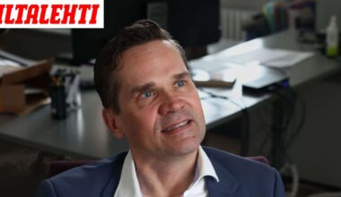 Mika Aaltolalta synkkä viesti