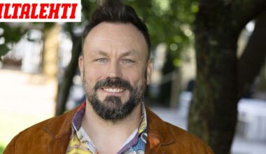 Riku Rantala kertoo uutta tietoa väleistä Tunna Milonoffin kanssa: ”Totta kai hyvin vaikeaa”