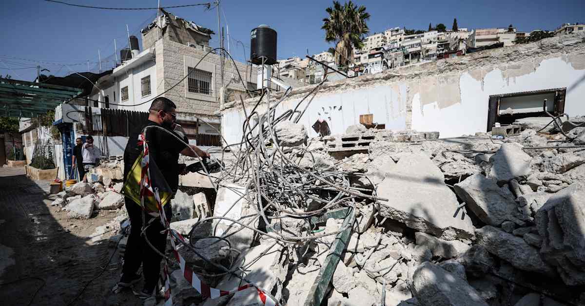 Israelin valtiovarain­ministeri hyväksyi suunnitelman siirtokunnasta, joka vaikeuttaisi Palestiinan valtion muodostumista | Uutisia lyhyesti