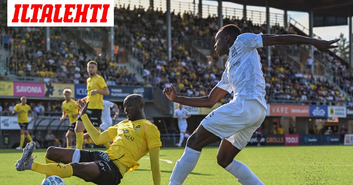 Mikä maali! Miljoonien potti KuPSin näpeissä