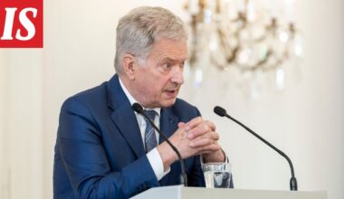 Sauli Niinistöltä uusi kirja – julkaistaan lokakuussa