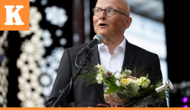 Arkkitehti Sampo Valjus on vuoden Rotuvaari