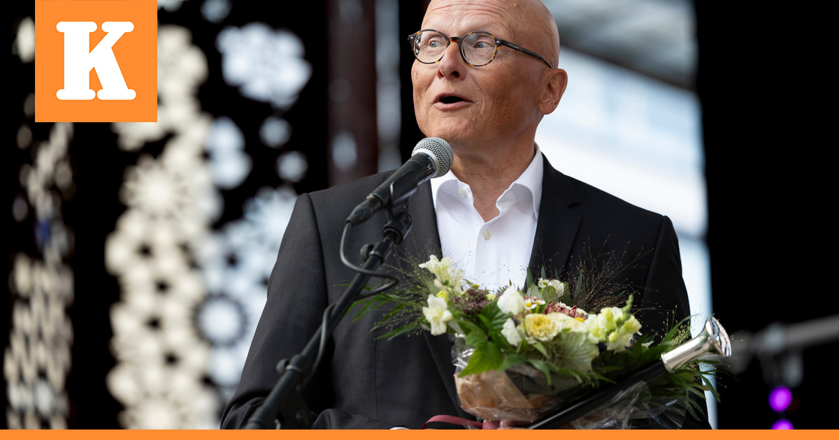 Arkkitehti Sampo Valjus on vuoden Rotuvaari