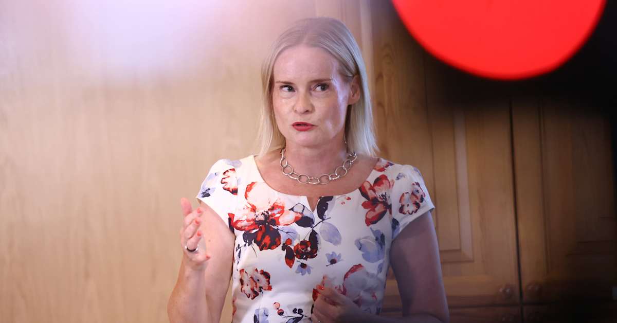 Vasemmiston paikallis­poliitikko masinoi Facebookissa huoli-il­moituksia Riikka Purrasta – pyytää nyt aikeitaan anteeksi | Keski-Suomi