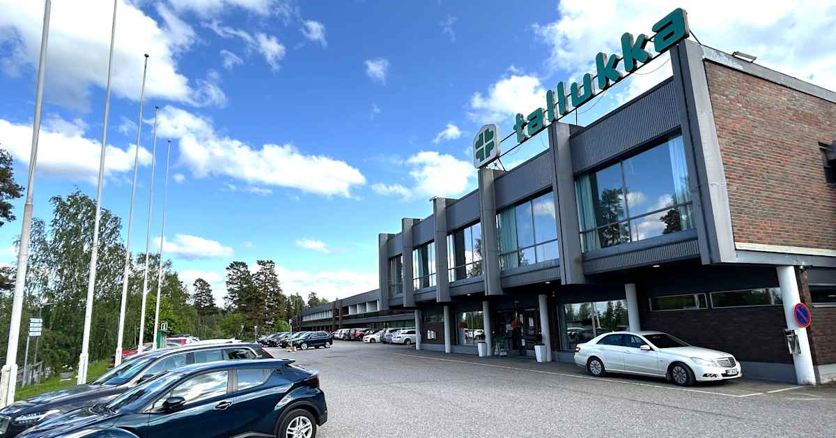 Legendaarisen Hotelli Tallukan huutokauppa päättyi – korkein tarjous: 438 888 euroa | Päijät-Häme