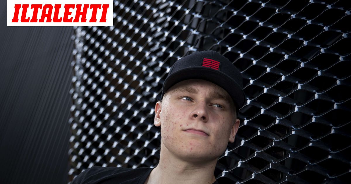 Kaapo Kakosta julkaistiin yllättävä video: ”Omisti koko paikan”