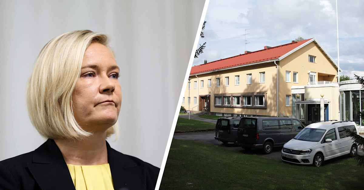 Sisäministeri Ylelle: ”Järjestelmä on rikki, jos maahanmuutto­politiikka ohjailee kuntien elinvoimaa” | Kotimaa