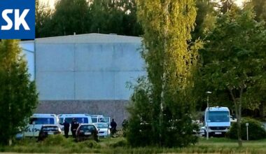 Poliisilla usean partion tehtävä Kokemäellä: yliajo ja yhteenotto