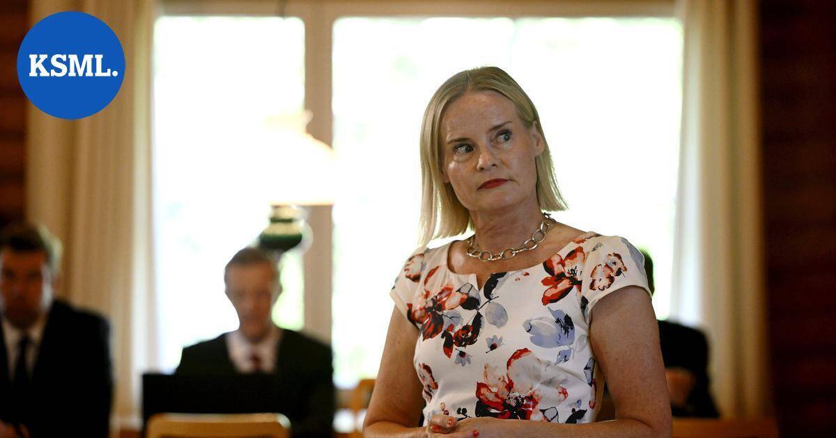 Huoli-ilmoituksia Riikka Purrasta masinoinut tutkimusavustaja pyytää anteeksi päivitystään | Uutissuomalainen