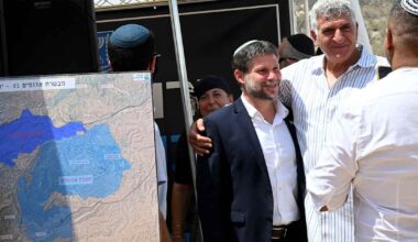 Kallas: Israelin suunnitelma siirtokunnan rakentamisesta Länsirannalle on kansainvälisen oikeuden vastainen | Uutisia lyhyesti