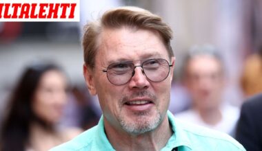Mika Häkkisen perheestä julkaistiin harvinainen kuva
