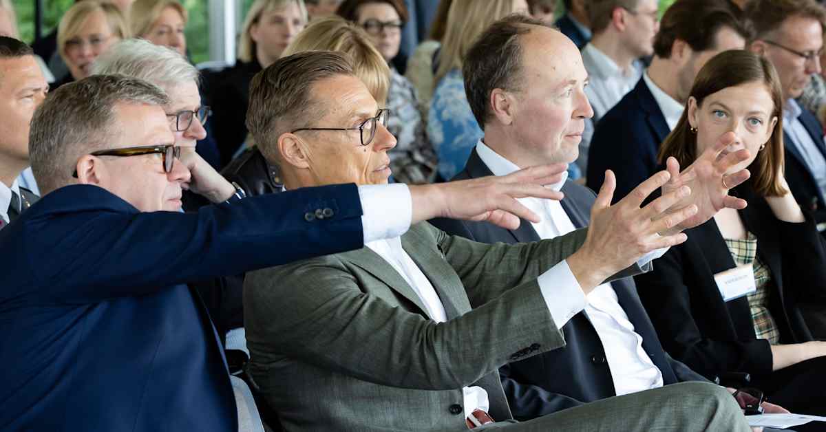 Ylen tiedot: Orpo toppuutteli presidentti Stubbia Pales­tiina-­kannan julkaisemisessa | Politiikka