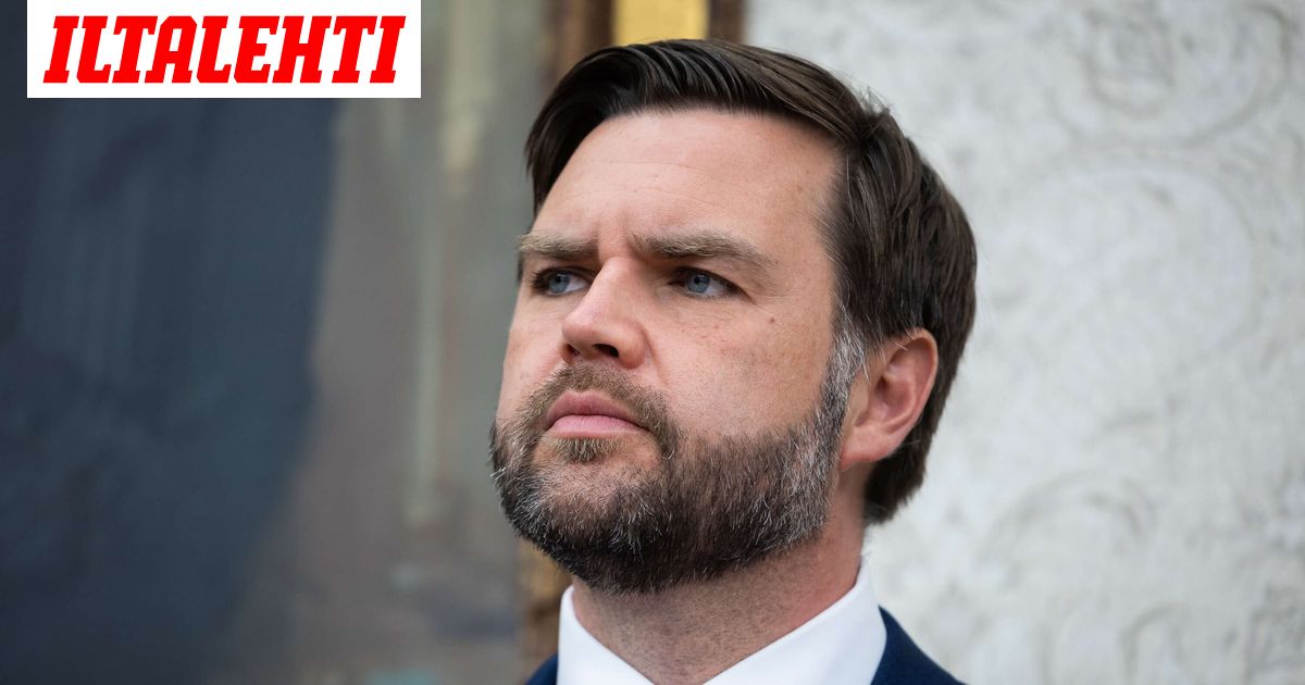 J. D. Vance ja ruotsalainen Anders: Ilmiriita