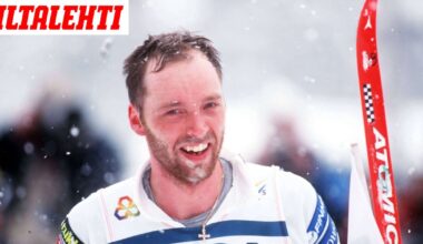 Mika Häkkinen kauhisteli Mika Myllylän touhua F1-varikolla – ”Ja minun vaimonikin!”