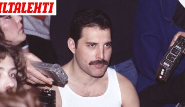 Freddie Mercuryn väitetty salainen tytär rikkoo hiljaisuuden