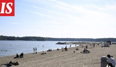 Tutkimus: Karu tieto heinäkuun poikkeuksellisesta hellejaksosta