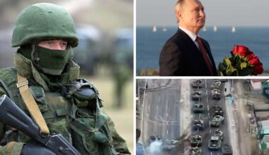 Putinin sotakone hyökkäsi Ukrainaan jo yli 11 vuotta sitten – kartat kertovat, miten sota on edennyt | Ulkomaat
