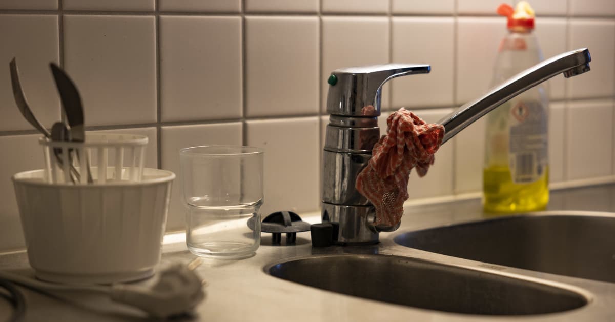 Juomavesi täytyy keittää Taavetissa | Etelä-Karjala
