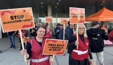 Oulu ulkoisti viime vuonna yli 80 työntekijäänsä VRJ Etelä-Suomelle, joka varautuu nyt puolen vuoden lomautuksiin | Pohjois-Pohjanmaa