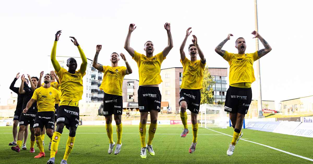KuPS ylsi makoisaan saavutukseen eurokentillä – Antti Pohja muistuttaa seuraavan haasteen erityisyydestä | Urheilu