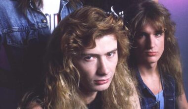 Megadeth päättää yli 40 vuotta kestäneen uransa – luvassa vielä yksi albumi | Uutisia lyhyesti