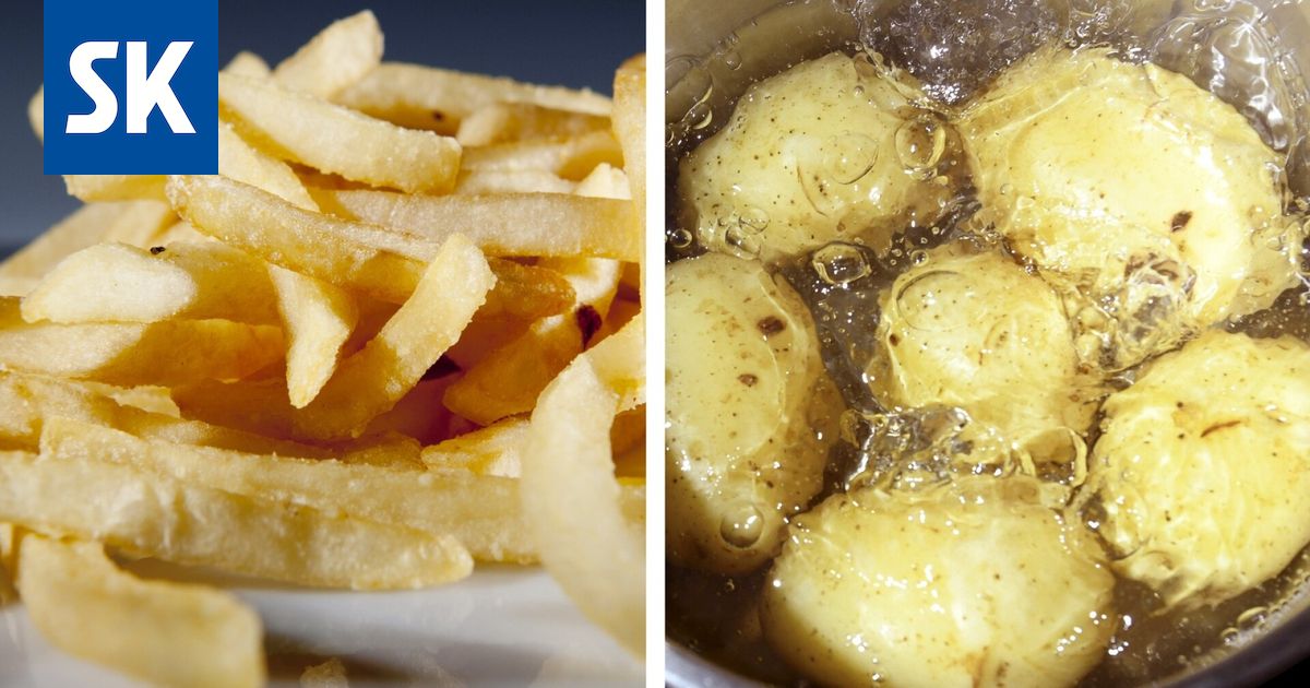 Painonhallinnassa kotiruoka peittoaa prosessoidun - Satakunnan Kansa