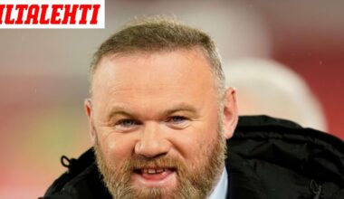 Wayne Rooneyltä tyly kuitti Tom Bradylle – ”En usko, että hän ymmärtää”