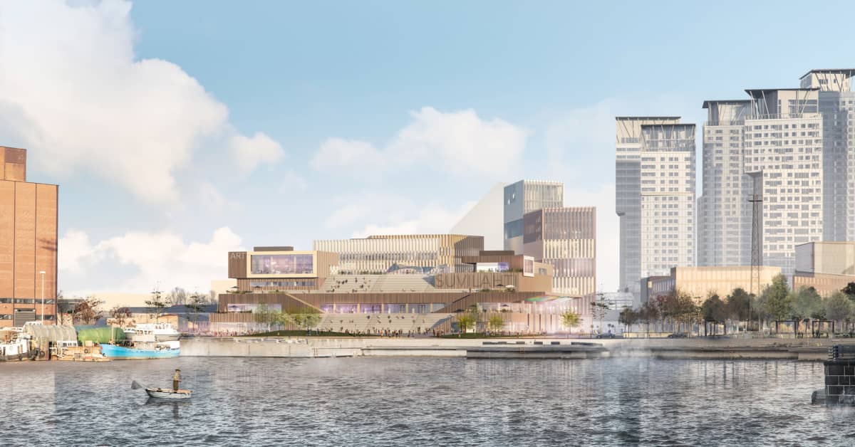 Mikko Leppilammen kaavailema Suvilahti Event Hub viivästyy lisää | Uusimaa