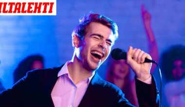 Tunnetko kotimaiset karaokeklassikot? Vain kokenein kultakurkku saa tästä testistä 10/10